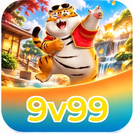 Logo 9v99 APK Android Brasil