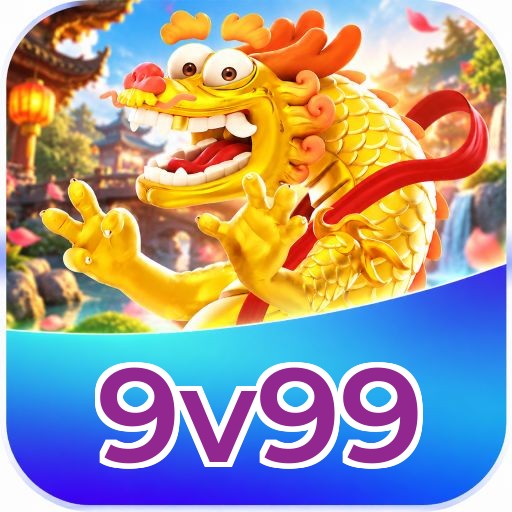 9v99 Logo - Bônus de Cadastro